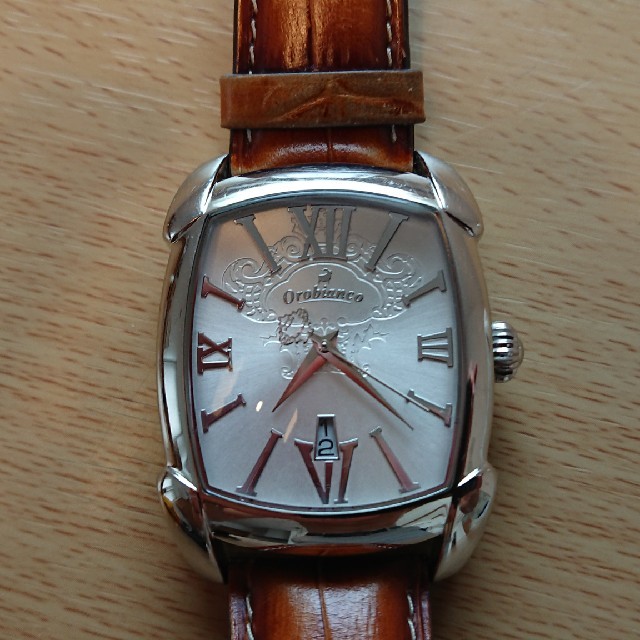 Orobianco(オロビアンコ)の(値下げ)Orobianco 腕時計 メンズの時計(腕時計(アナログ))の商品写真