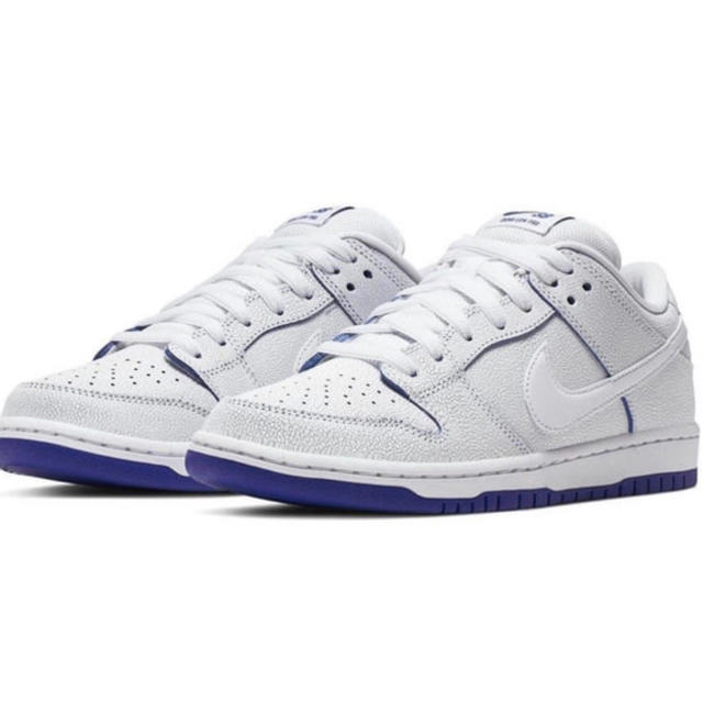 NIKE SB DUNK LOW PREMIUM “GAME ROYAL”