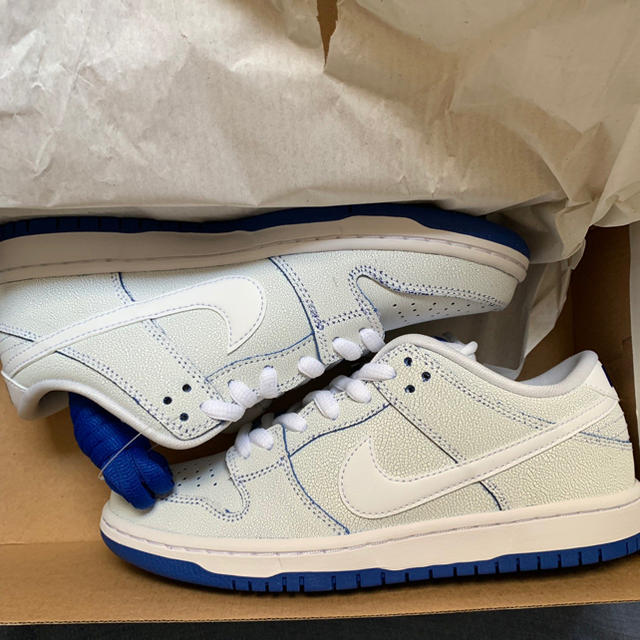 NIKE(ナイキ)のNIKE SB DUNK LOW PREMIUM “GAME ROYAL”  メンズの靴/シューズ(スニーカー)の商品写真