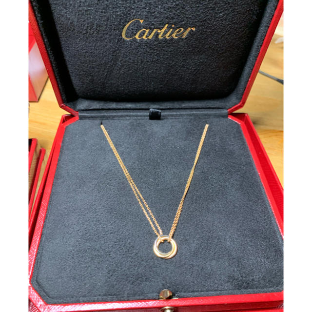 Cartier - 期間限定値下げ カルティエ ネックレス