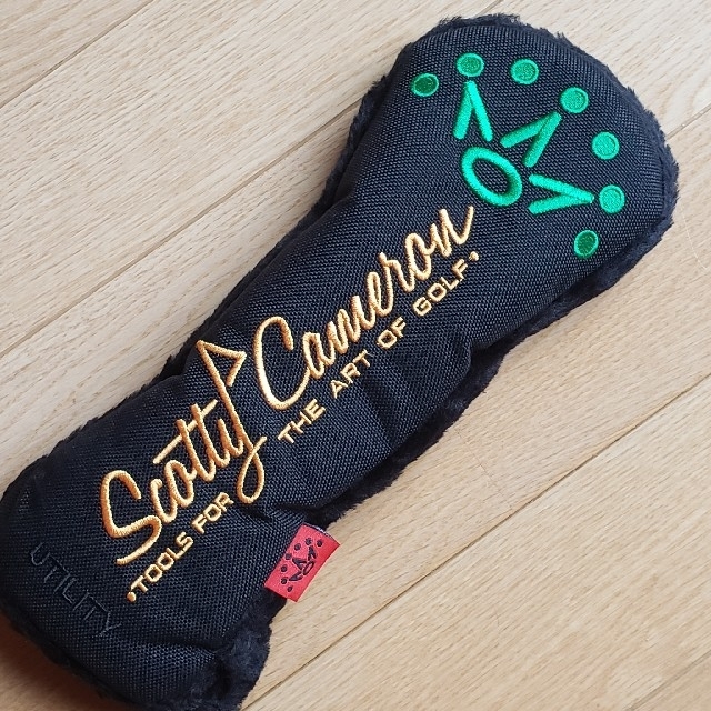 Scotty Cameron   スコッティキャメロン ヘッドカバーセットの通販 by