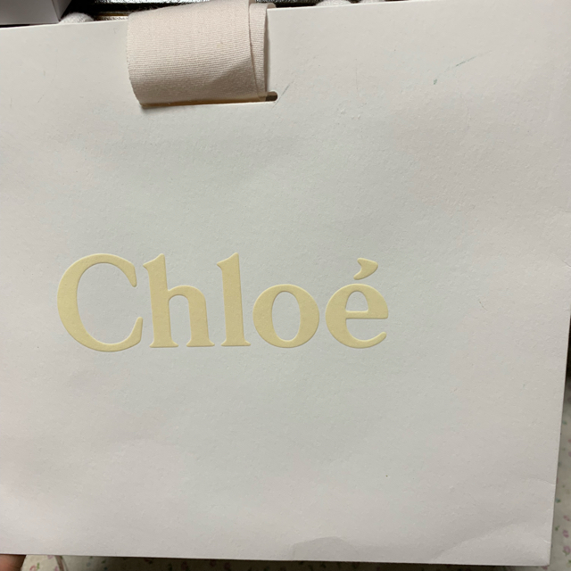 Chloe(クロエ)のブランドショッパー5点セット レディースのバッグ(ショップ袋)の商品写真