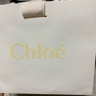 クロエ(Chloe)のブランドショッパー5点セット(ショップ袋)