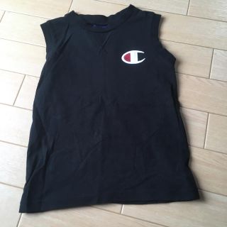 チャンピオン(Champion)のチャンピオン 120 ノースリーブ シャツ(Tシャツ/カットソー)