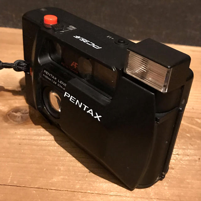 PENTAX(ペンタックス)のペンタックス Pentax PC35 AF-M Date ジャンク スマホ/家電/カメラのカメラ(フィルムカメラ)の商品写真