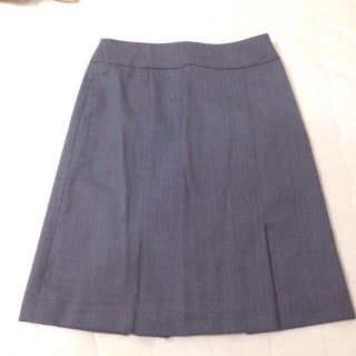 新品♥︎スーツ♥︎スカート♥︎グレー(スーツ)