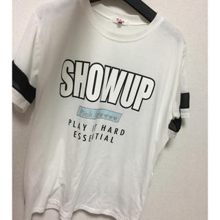 ピンクラテ(PINK-latte)のピンクラテ Tシャツ(Tシャツ(半袖/袖なし))