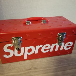 シュプリーム(Supreme)のSupreme Diamond Plate Tool Box (ケース/ボックス)