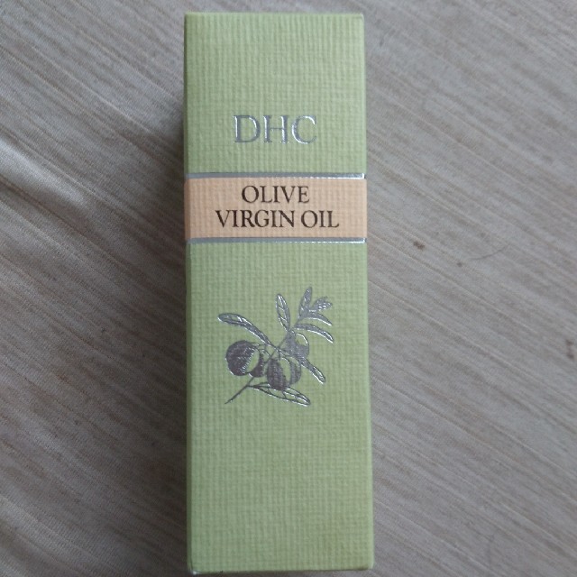 DHC(ディーエイチシー)のDHC オリーブバージンオイル30ml コスメ/美容のスキンケア/基礎化粧品(フェイスオイル/バーム)の商品写真