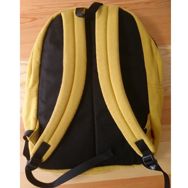 CHUMS(チャムス)のCHUMS ハリケーンデイパック 黄色 レディースのバッグ(リュック/バックパック)の商品写真