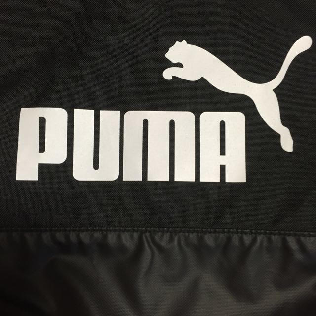 PUMA(プーマ)の新品☆未使用 ナップサック メンズのバッグ(バッグパック/リュック)の商品写真