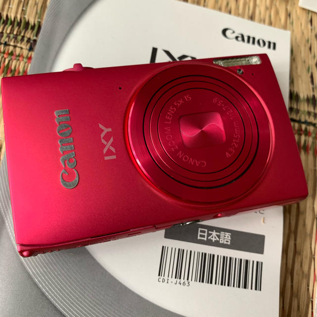 Canon - Canon ixy420f 未使用品