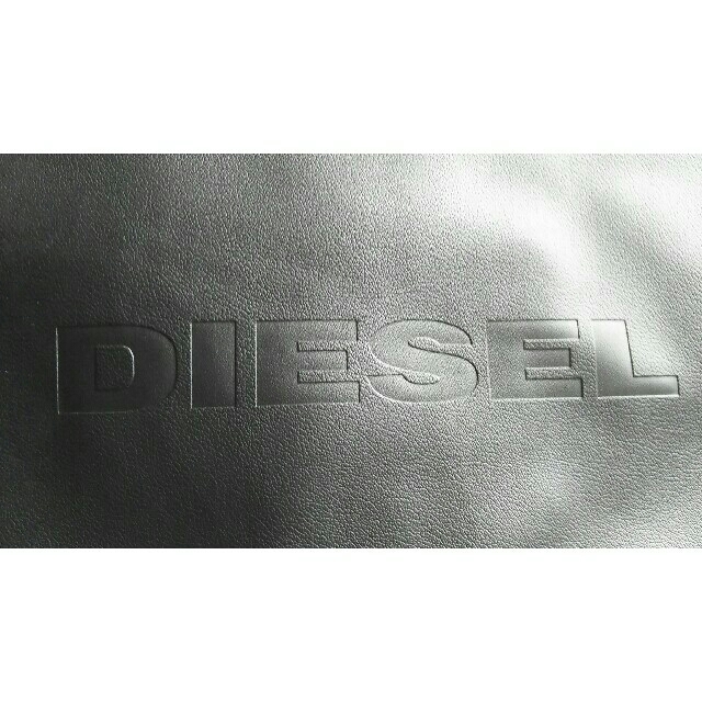 DIESEL(ディーゼル)のディーゼル クラッチバッグ メンズのバッグ(セカンドバッグ/クラッチバッグ)の商品写真