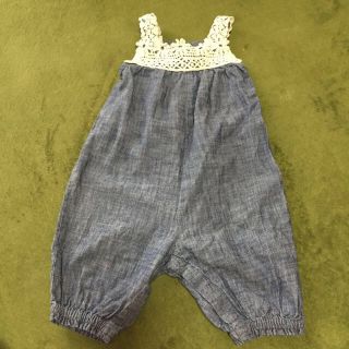 ベビーギャップ(babyGAP)のあかりん。様専用Gap2点セット(カバーオール)