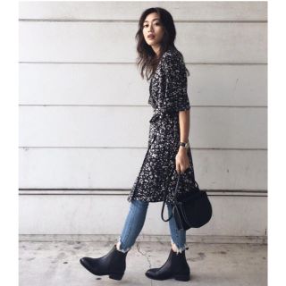 マウジー(moussy)のmoussy ONE PIECE (ロングワンピース/マキシワンピース)