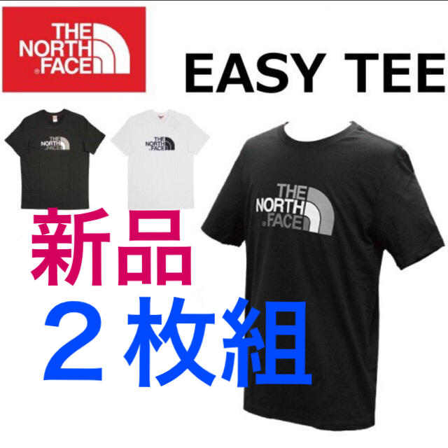 THE NORTH FACE EASY TEE イージー ティー Tシャツメンズ