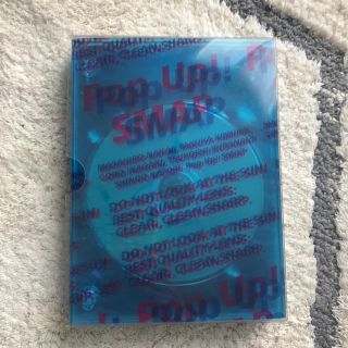 スマップ(SMAP)のPop Up SMAP Live DVD(アイドルグッズ)