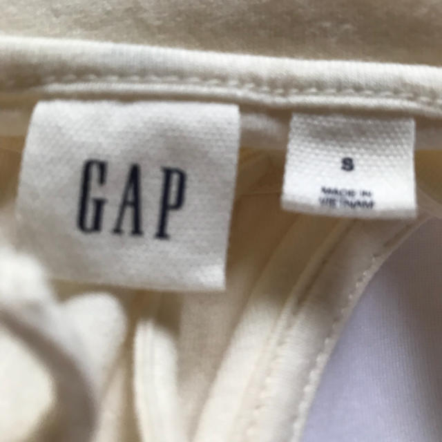 GAP(ギャップ)のGAP ブラキャミ Sサイズ レディースのトップス(キャミソール)の商品写真