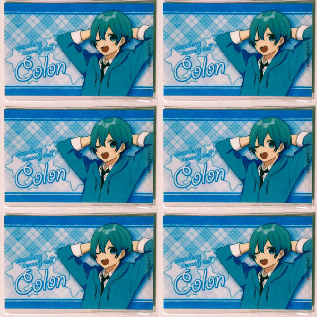 新品☆すとぷり☆ころん☆すとめも7☆ICカードステッカーくじの 新品☆すとぷり☆ころん☆すとめも7☆ICカードステッカーくじの