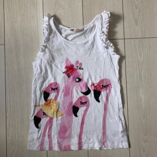 エイチアンドエイチ(H&H)のH&Mタンクトップ(Tシャツ/カットソー)