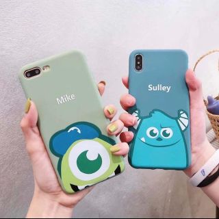 4ページ目 ディズニー モンスターズインク Iphoneケースの通販 0点以上 Disneyのスマホ 家電 カメラを買うならラクマ