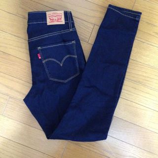 リーバイス(Levi's)の試着のみ ★ Levi's 721 ハイライズ スキニー フィット 29インチ(デニム/ジーンズ)