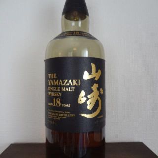 まさ様専用  山崎18年&竹鶴25年ウイスキー(ウイスキー)