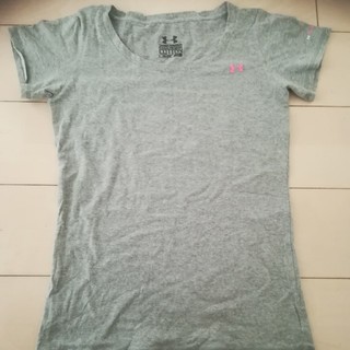 アンダーアーマー(UNDER ARMOUR)のアンダーアーマー  SEMI-FIT Tシャツ CHARGED COTTON
(Tシャツ(半袖/袖なし))