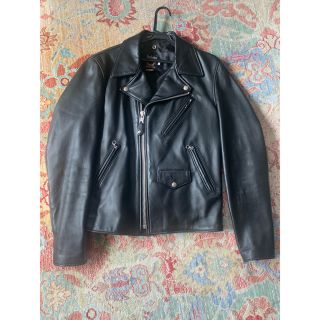 ショット(schott)のダブルライダース中古(ライダースジャケット)