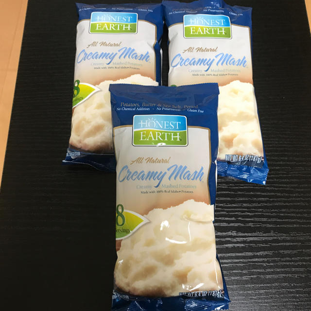 コストコ(コストコ)のコストコマッシュポテト 食品/飲料/酒の食品(その他)の商品写真