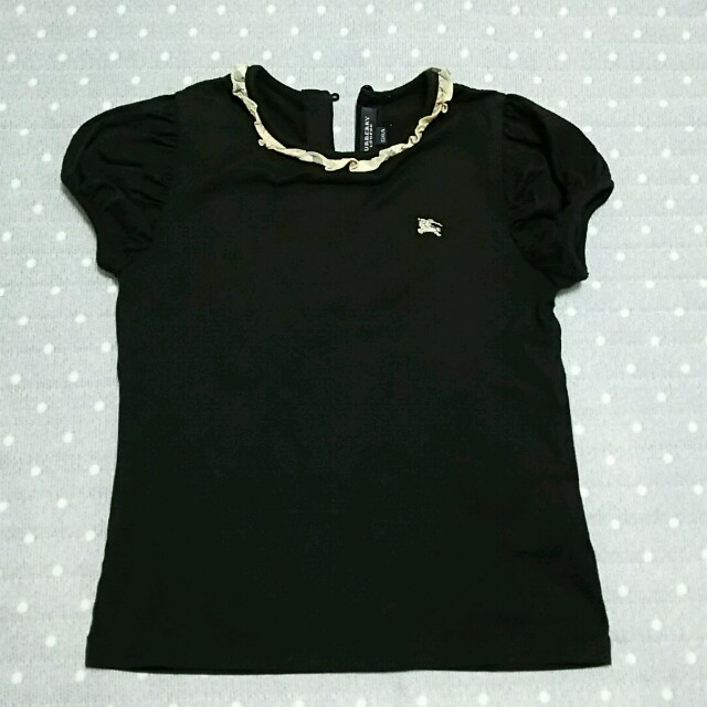 BURBERRY(バーバリー)のBURBERRY キッズ/ベビー/マタニティのキッズ服女の子用(90cm~)(Tシャツ/カットソー)の商品写真