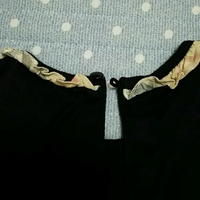 BURBERRY(バーバリー)のBURBERRY キッズ/ベビー/マタニティのキッズ服女の子用(90cm~)(Tシャツ/カットソー)の商品写真