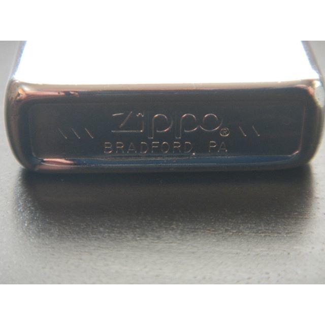 ZIPPO(ジッポー)の送料込み ポルシェ　ジッポー　PORSCHE ZIPPO  1985年製 メンズのファッション小物(タバコグッズ)の商品写真