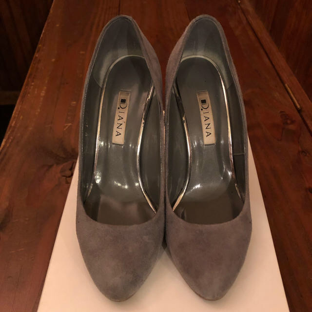 DIANA(ダイアナ)のダイアナ・ハイヒール・パンプス レディースの靴/シューズ(ハイヒール/パンプス)の商品写真