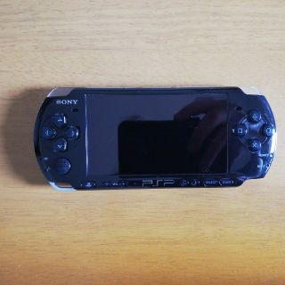 PSP3000 充電器付き(携帯用ゲーム機本体)