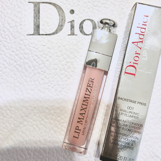 ディオール(Dior)の【Dior】【新品】マキシマイザー アディクト リップ(リップグロス)