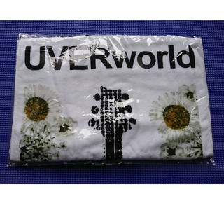 【UVERworld】LIVE TOUR 2013 ONE 大判タオル(ミュージシャン)