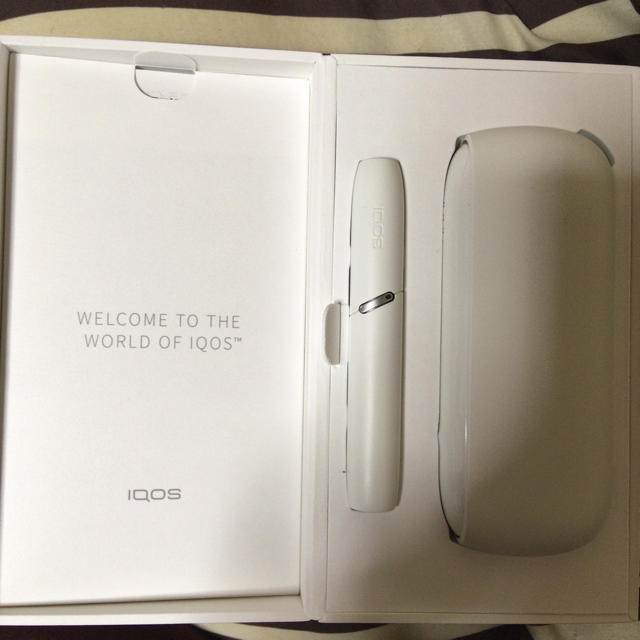 IQOS(アイコス)のiQOS3 メンズのファッション小物(タバコグッズ)の商品写真