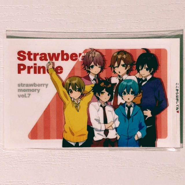 ☆すとぷりころんさとみすとめも6☆クリアファイルくじ☆2 ☆すとぷりころんさとみすとめも6☆クリアファイルくじ☆2