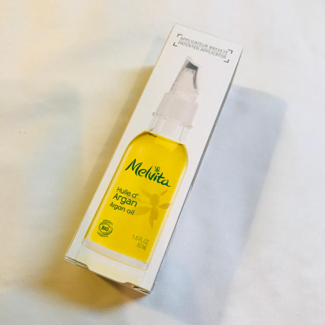 Melvita(メルヴィータ)のメルヴィータ アルガンオイル 50ml コスメ/美容のスキンケア/基礎化粧品(フェイスオイル/バーム)の商品写真