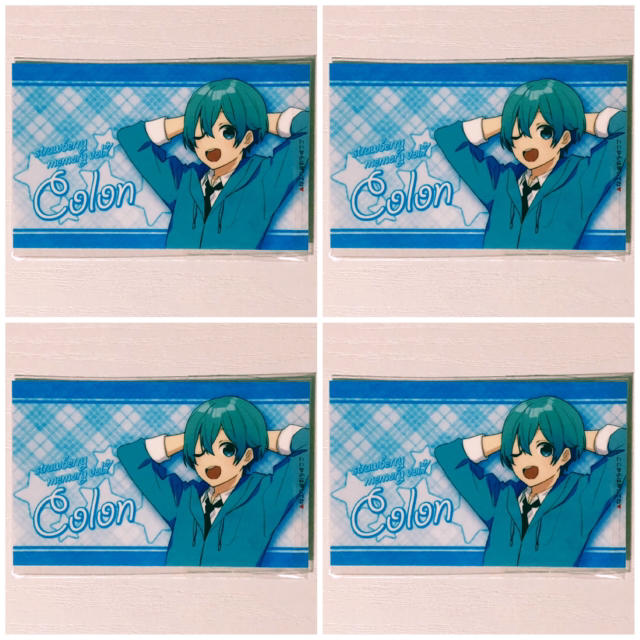新品☆すとぷり☆ころん☆すとめも7☆ICカードステッカーくじ☆4 新品☆すとぷり☆ころん☆すとめも7☆ICカードステッカーくじ☆4