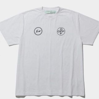 オフホワイト(OFF-WHITE)のOFF-WHITE c/o FRAGMENT 「CEREAL」 T-SHIRTS(Tシャツ/カットソー(半袖/袖なし))