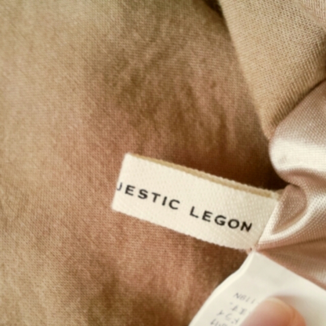 MAJESTIC LEGON(マジェスティックレゴン)の送込 MAJESTICLEGON  レディースのパンツ(ショートパンツ)の商品写真