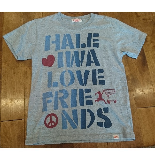 HALEIWA(ハレイワ)のHALEIWA Tシャツ レディースのトップス(Tシャツ(半袖/袖なし))の商品写真