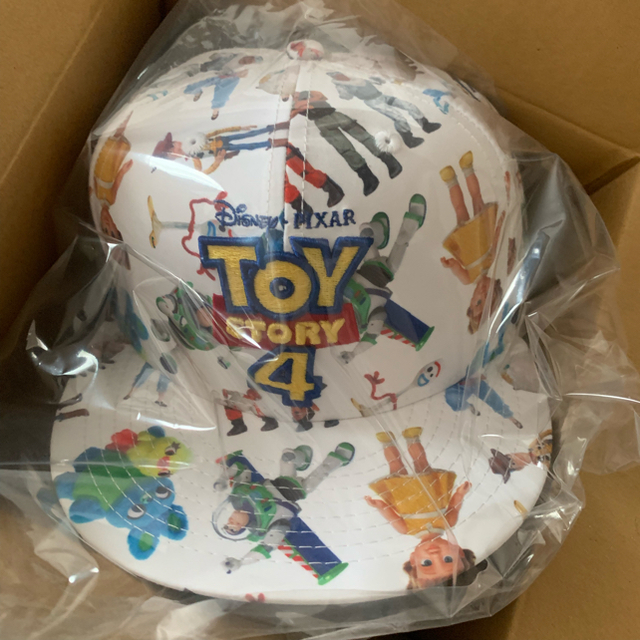 9FIFTY Toy Story ウッディ バズライトイヤー フォーキー