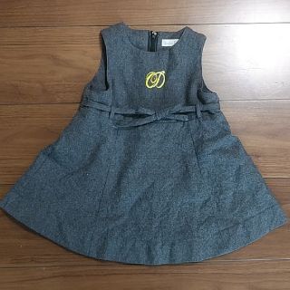 ベビーディオール(baby Dior)のNa*♡様専用 baby Dior　95㎝ワンピース　(ワンピース)