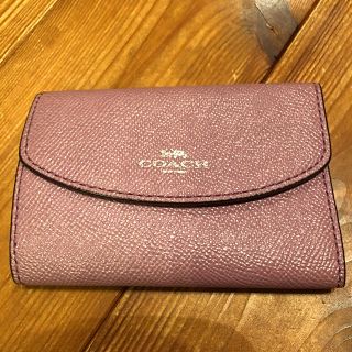 コーチ(COACH)のキーケース(キーケース)