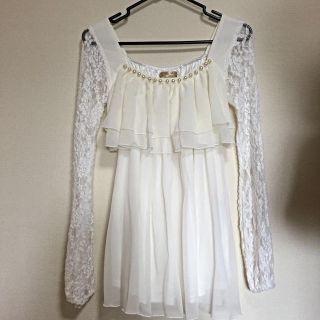 リュクスローズ(Luxe Rose)のLuxe Rose トップス(カットソー(長袖/七分))