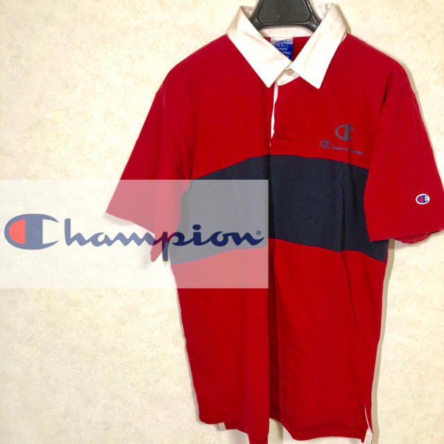 Champion(チャンピオン)のチャンピオン ポロシャツ ワンポイント レディースのトップス(ポロシャツ)の商品写真