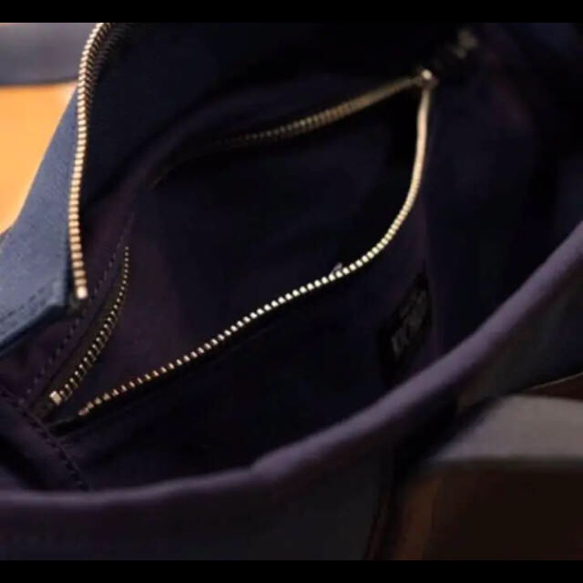 吉田カバン(ヨシダカバン)のKICHIZO × grok leather  トートバック メンズのバッグ(トートバッグ)の商品写真
